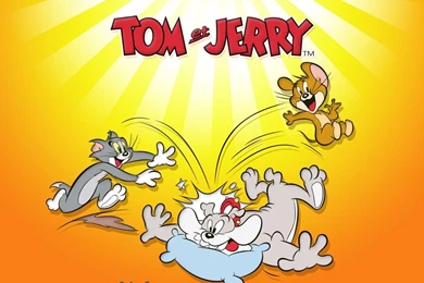 Tom & Jerry Wallpapers   Tom And Jerry Wallpapers (5227308)   Fanpop