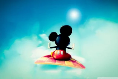 Mickey Mouse HD Desktop Wallpapers : High Definition : Fullscreen ...