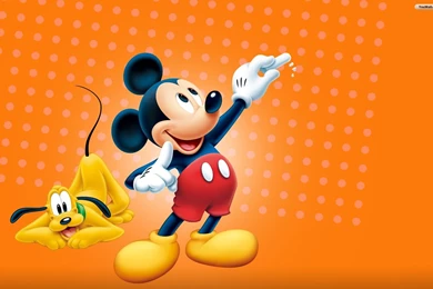 Mickey Mouse Wallpapers For Desktop