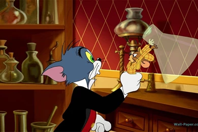 Tom And Jerry Wallpapers   Page 4
