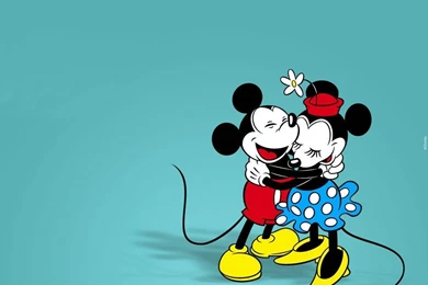 Mickey Mouse And Minnie Mouse Wallpapers   Mickey And Minnie ...