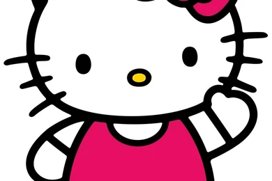 Cute Hello Kitty Pink Wallpapers