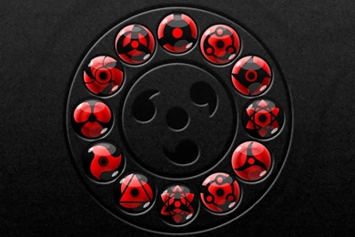 Gallery For   Naruto Sharingan Eye Wallpapers