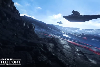 54 Star Wars Battlefront HD Wallpapers