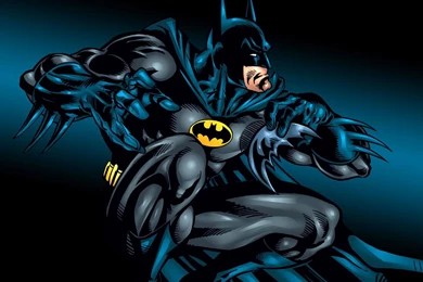 Batman High Resolution Wallpapers