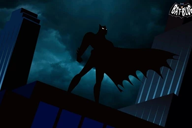 Gallery For   Batman Animated Hd Wallpapers