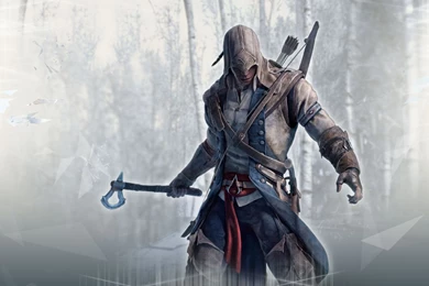Assassins Creed 3 HD Wallpaper, Assassins Creed 3 Images, New ...