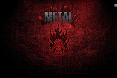Metal Wallpapers   Music Wallpapers