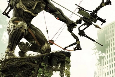 Crysis 3 (2013) Video Game HD Desktop Wallpapers : High Definition ...