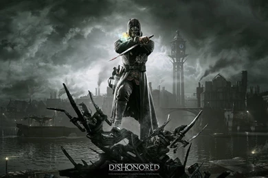 Dishonored Backgrounds Wallpapers » WallDevil   Best Free HD Desktop ...