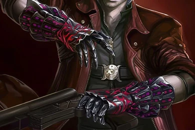 Devil May Cry Mobile Wallpapers