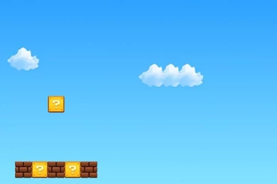 Super Mario Game HD Desktop Wallpapers : Widescreen : Fullscreen ...