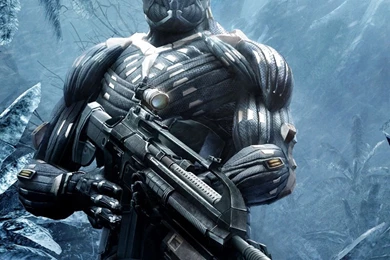 Crysis Mobile Wallpapers