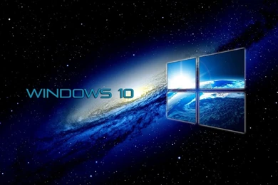 1920x1080 Windows 10 Background, Windows 10, Windows 10 Space ...