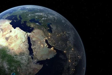 Earth From Space: Photos And Wallpapers