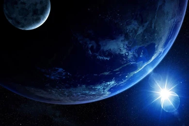 Amazing Pictures From Space Wallpapers HD Wide