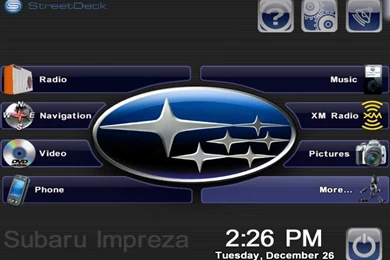 New Subaru Impreza Skin   Page 3