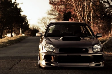 Subaru Impreza Wallpaper: Subaru Impreza Wallpapers Together With ...