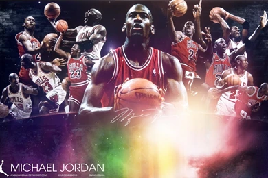NBA Michael Jordan Chicago Bulls Air Jordan Wallpapers