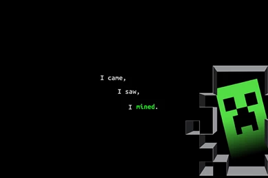 Desktop Wallpapers Minecraft   Wallpapers Cave