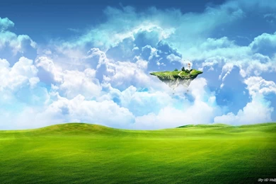 Sky Hill Hd Wallpapers