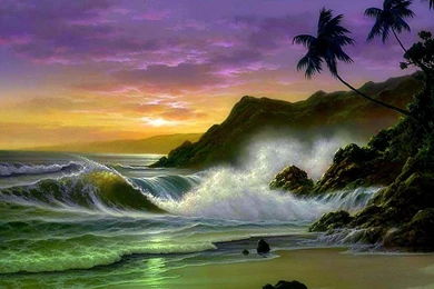 Amazing Views, Hd Wallpapers, Sky, Plants, Fresh Air, Wallpapers ...