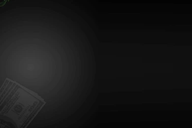 Free Money On Black Abstract Template Backgrounds For PowerPoint ...
