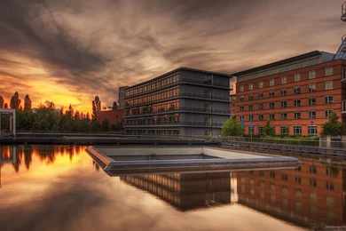 Download 1920x1080 Saarbrucken Germany HDR Wallpapers