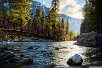 Mountain Stream   1747072