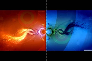 Dual Monitor Wallpapers