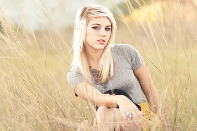 Blonde Computer Wallpapers, Desktop Backgrounds