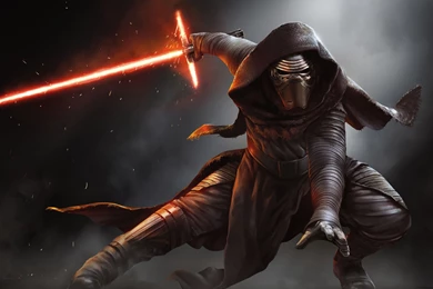Kylo Ren Star Wars Wallpapers