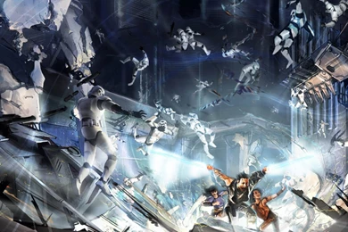 Star Wars Wallpapers Hd   Desktop Backgrounds