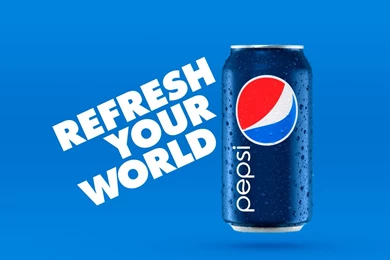Pepsi Refresh Your World 1920x1080px