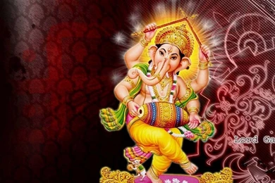 1024x768 Lord Ganesha