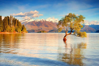 1920x1080 Lake Wanaka New Zealand Wallpapers