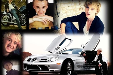 Tom Felton Wallpapers By Firedevlin On DeviantArt