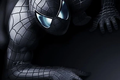 Free Download Dark Spiderman iPhone HD Wallpapers