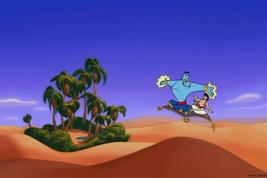 Aladdin Wallpapers   Disney Princess Photo (31630338)   Fanpop