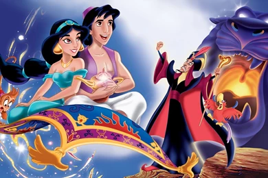 Aladdin Computer Wallpapers, Desktop Backgrounds