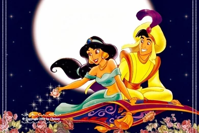 Cartoon Network Walt Disney Pictures: Aladdin HD Wallpapers