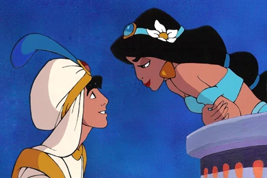 Aladdin Movie HD Image For iPhone 6   Cartoons Wallpapers