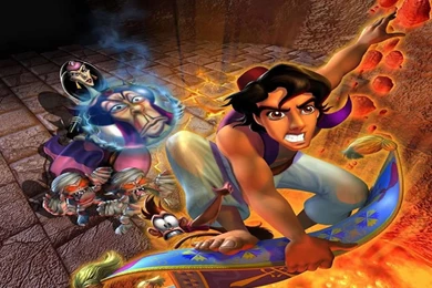 Aladdin   Toonswallpapers.com VS Disneywallpapers.info ETC ...