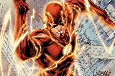 The Flash Wallpapers