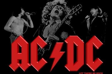 AC/DC  Wallpapers    Taringa!