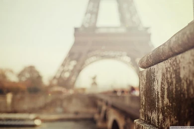 Eiffel Tower Vintage >> HD Wallpaper, Get It Now!