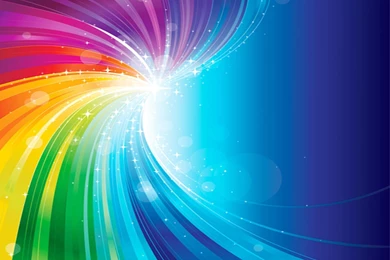 Rainbow Modern Backgrounds For Powerpoint – Free Christian Images
