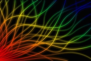 Neon Rainbow Backgrounds For Desktop