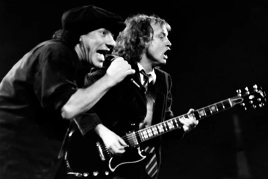 My Free Wallpapers   Music Wallpapers : AC/DC