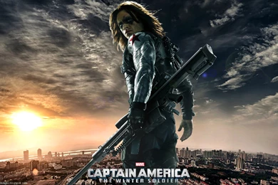The Winter Soldier Computer Wallpapers, Desktop Backgrounds ...